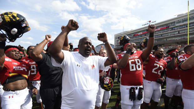 Mike Locksley